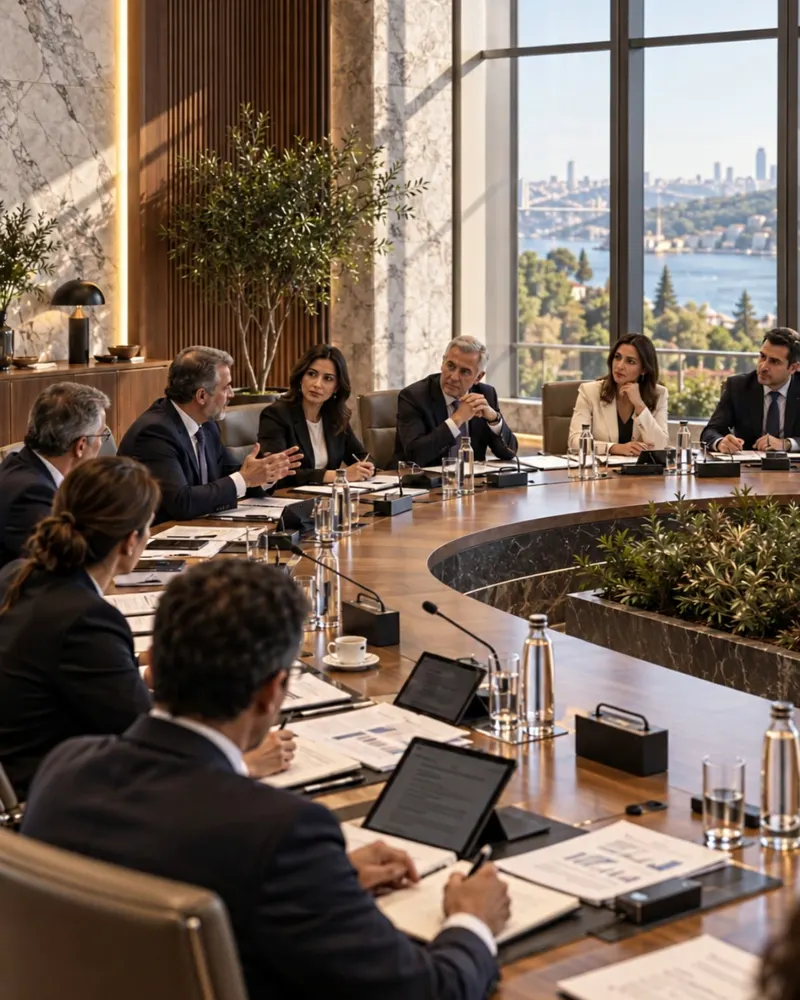 Sectoral Advisory Council (illustrative image)